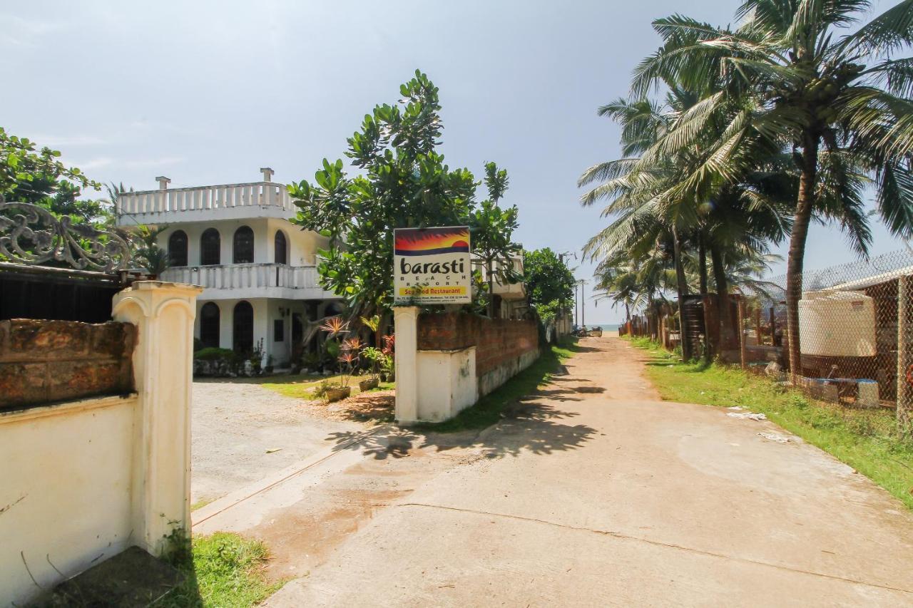 Oyo 459 Barasti Beach Resort Kalutara Exterior photo